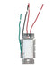 Three Way Dimmer White