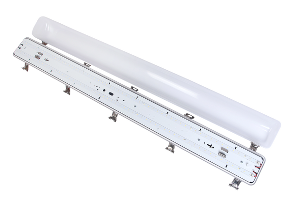 LED Vapor Tight Fixture - 4ft