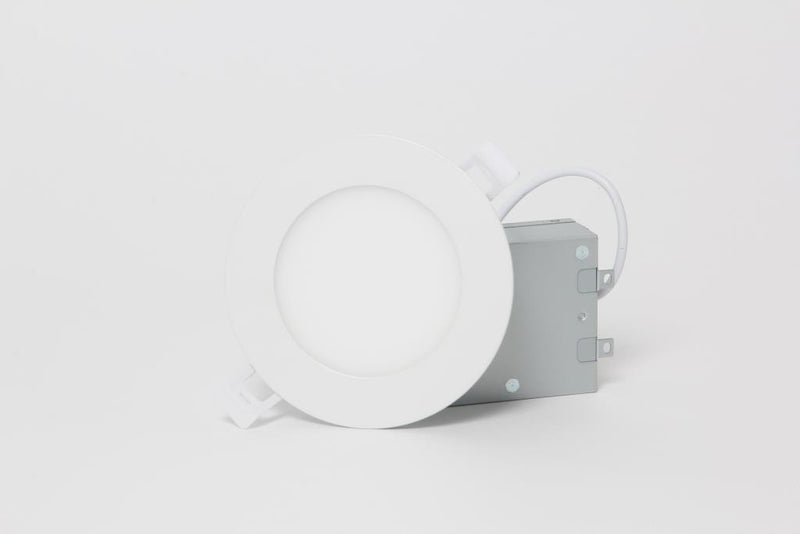 4 Inch Potlight Flat Series