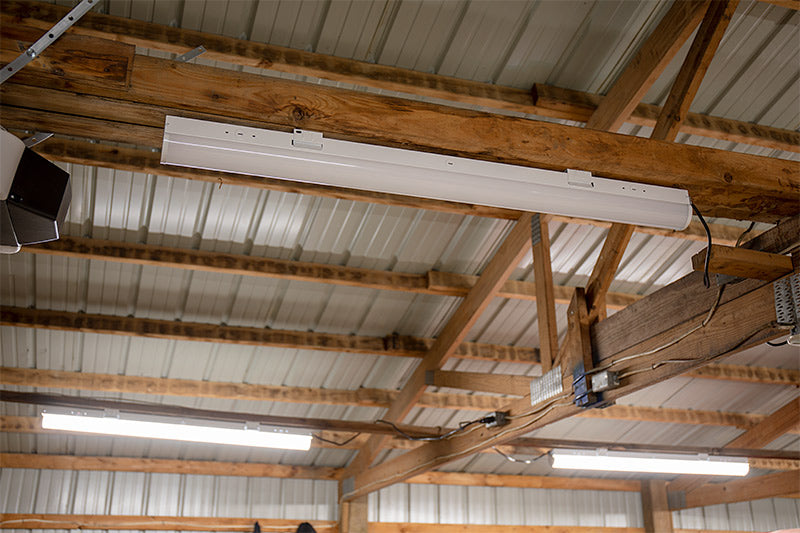 4Ft Linear Strip Light - 3CCT