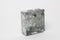 52151-K 4" Square shallow junction box with knockouts ( Case of 50)