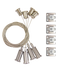 2x4 Suspended Mount kit- For LED Panel Lights