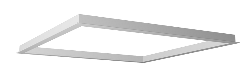 2x2 Recessed Mount Kit - For LED Panel Lights