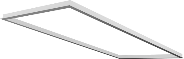 2x4 Recessed Mount Kit- For LED Panel Lights