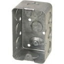 1110 Utility Box Surface Mount W 1/2 KO'S