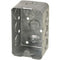 1110 Utility Box Surface Mount W 1/2 KO'S