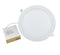 8 Inch Flat Type LED Pot Light